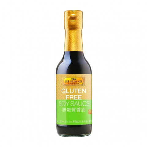 李錦記　グルテンフリー醤油　２５０ｍｌ