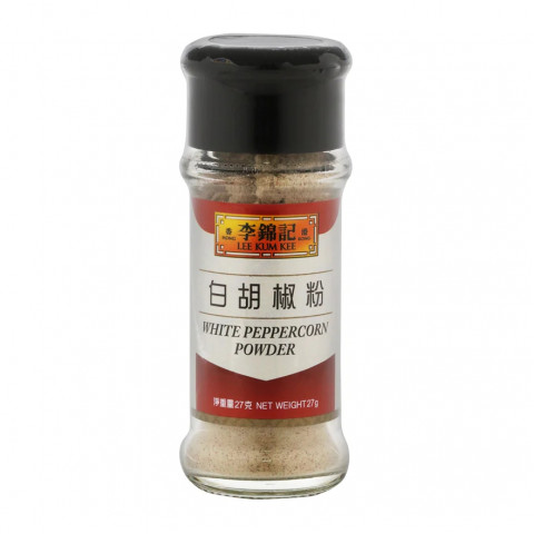 Lee Kum Kee White Peppercorn Powder 27g