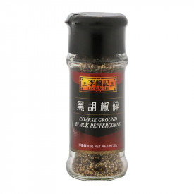 Lee Kum Kee Coarse Ground Black Peppercorns 30g