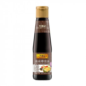 Lee Kum Kee Soy Sauce for Hainanese Chicken 207ml