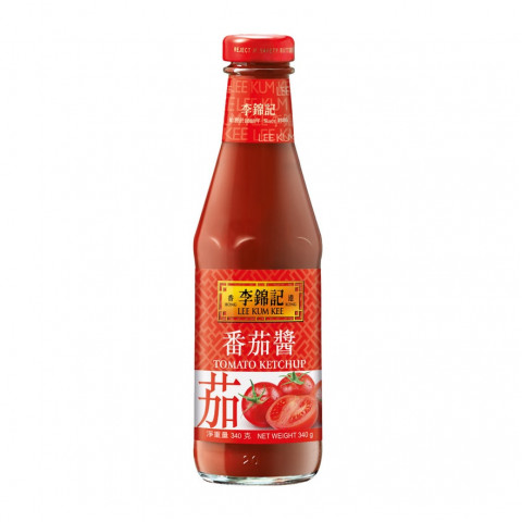 Lee Kum Kee Tomato Ketchup 340g