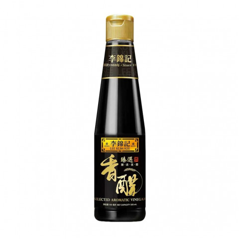 Lee Kum Kee Selected Aromatic Vinegar 500ml