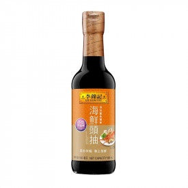 李錦記　魚介（海鮮）醤油　５００ｍｌ