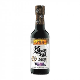 Lee Kum Kee Supreme Authentic Firstdraw Soysauce 500ml