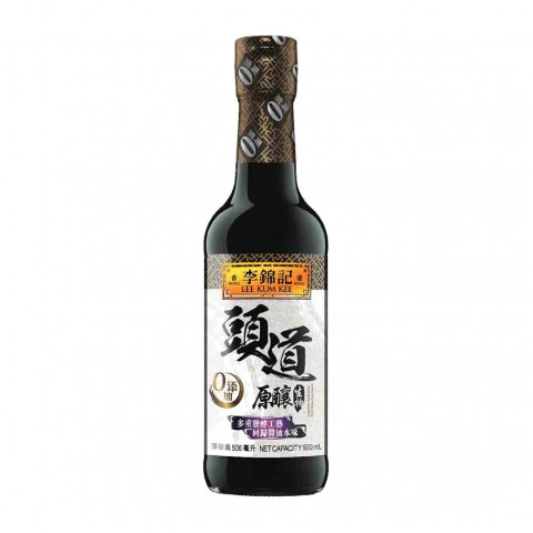 李錦記　高級醤油　５００ｍｌ