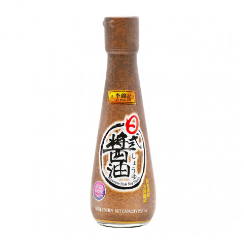 Lee Kum Kee Japanese Style Soy Sauce 250ml