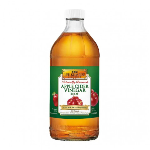 Lee Kum Kee Apple Cider Vinegar 473ml