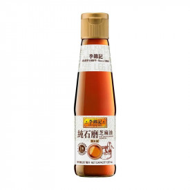 Lee Kum Kee Pure Ground Fragrant Sesame Oil 207ml