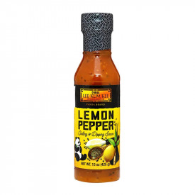 Lee Kum Kee Lemon Pepper Grilling and Dipping Sauce 425g