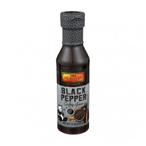 Lee Kum Kee Black Pepper Grilling Sauce 425g