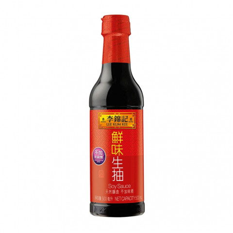 Lee Kum Kee Soy Sauce 500ml