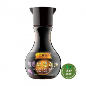 李錦記　ダブル醤油　１５０ｍｌ