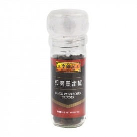 Lee Kum Kee Black Peppercorn Grinder 50g