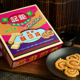 Koi Kei Bakery Pork Flavor Blscuit 150g