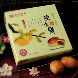 Koi Kei Bakery Seasoned Orange Peel Cake 200g