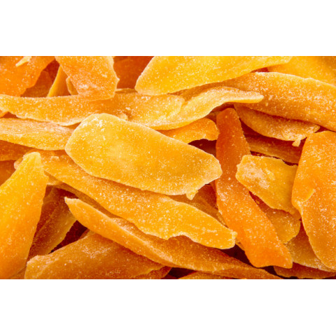 Koi Kei Bakery Dried Mangoes 220g