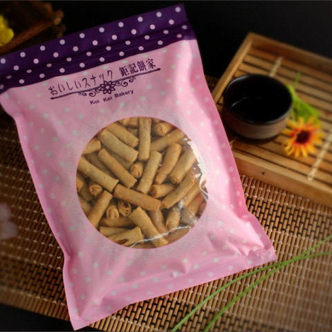 【ご予約販売品】鉅記餅家　巻き　１７０ｇ