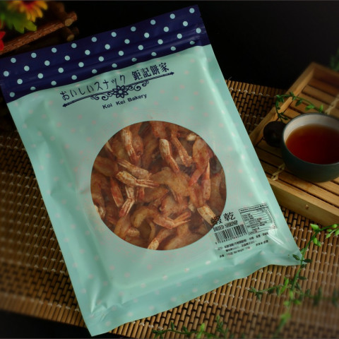 [Pre-order]Koi Kei Bakery Dried Shrimp 110g
