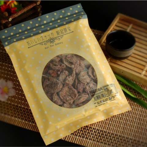 Koi Kei Bakery Premium Seedless Dried Plum 110g