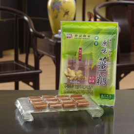 【ご予約販売品】鉅記餅家　生姜糖　１００ｇ