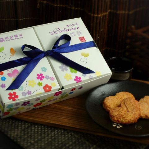 [Pre-order]Koi Kei Bakery Palmier Gift Box 170g