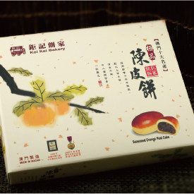 Koi Kei Bakery Seasoned Orange Peel Cake Gift Box 400g