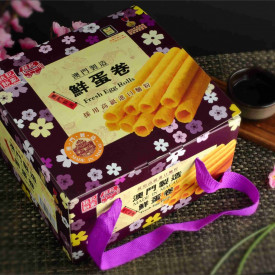 Koi Kei Bakery Fresh Egg Rolls Gift Box 464g