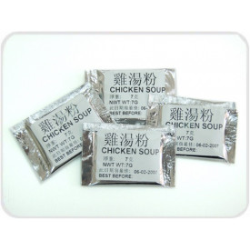 On Lee Noodle Fty Chicken Soup Powder 7g x 6 packs