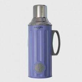 Camel 212 Vacuum Flask 950ml Grey Purple