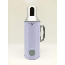 Camel 312 Vacuum Flask 1.1L Light Grey
