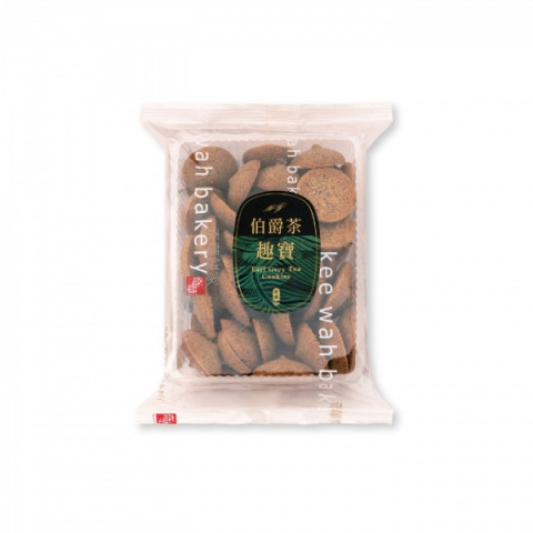 Kee Wah Bakery Cookies Earl Grey Tea Flavour 100g