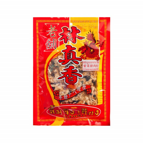 Lim Jing Hieng Shredded Pork With Seaweed 60g