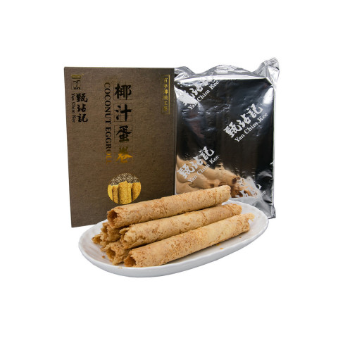 Yan Chim Kee Coconut Eggroll 180g