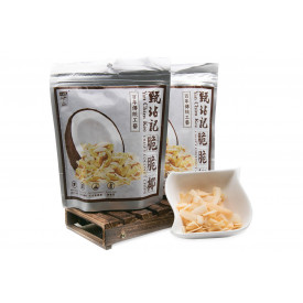 Yan Chim Kee Crispy Coconut Chips 50g