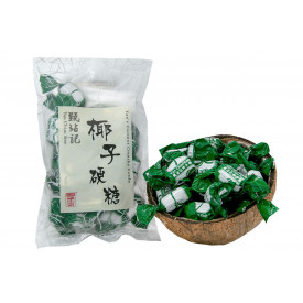 Yan Chim Kee Coconut Crunchy Candy 200g