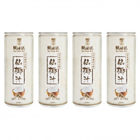甄沾記　ココナッツミルク　２４０ｇ　× ４缶