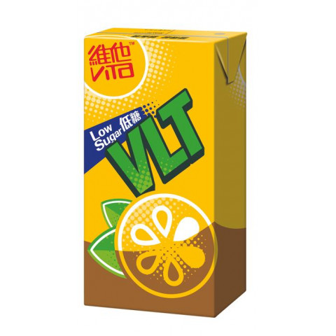Vita Low Sugar Lemon Tea 375ml
