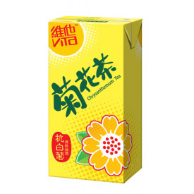 維他（ＶＩＴＡ）　菊花茶　３７５ｍｌ