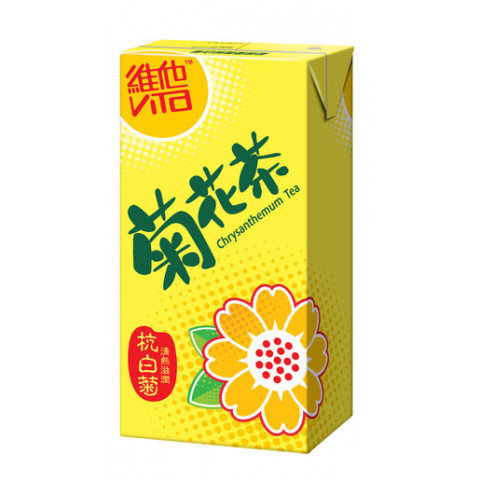Vita Chrysanthemum Tea 375ml