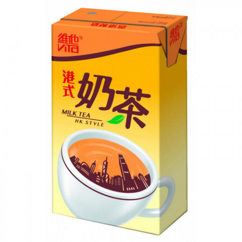 維他（ＶＩＴＡ）　香港式ミルクティー　３７５ｍｌ