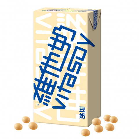 Vitasoy Original Soyabean Milk 375ml