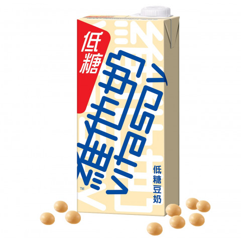 維他奶（ＶＩＴＡＳＯＹ）　豆乳　オリジナル　低糖　１Ｌ
