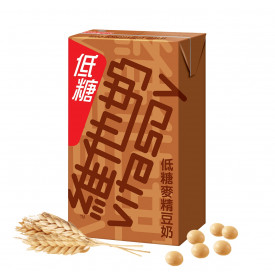 維他奶（ＶＩＴＡＳＯＹ）　麦芽豆乳　低糖　２５０ｍｌ