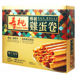 Sau Tao Classic Egg Rolls Gift Box 300g