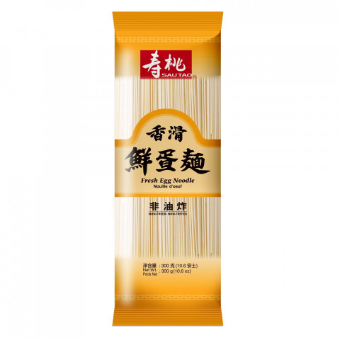 Sau Tao Fresh Egg Noodles 300g