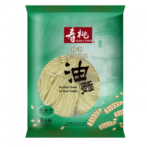 Sau Tao Oil Noodles 340g