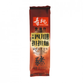 Sau Tao Sichuan Noodle Pork Bone Flavour 160g