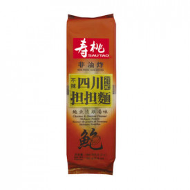 Sau Tao Sichuan Noodle Chicken and Abalone Soup Flavour 160g