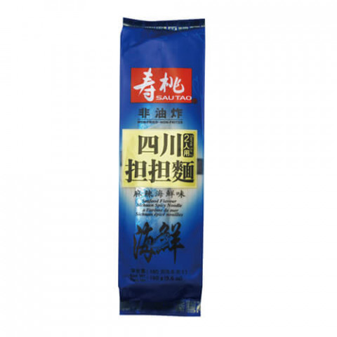 Sau Tao Sichuan Spicy Noodle Seafood Flavour 160g