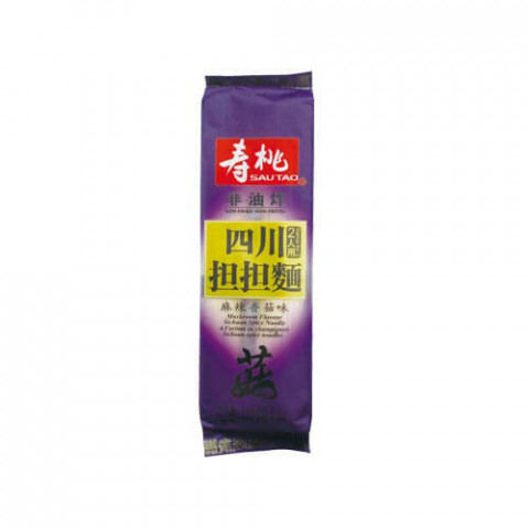 Sau Tao Sichuan Spicy Noodle Mushroom Flavour 160g